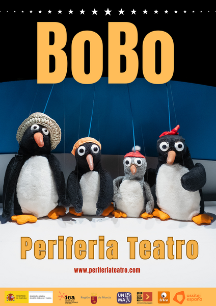 Imagen 1 de BoBo – Periferia Teatro