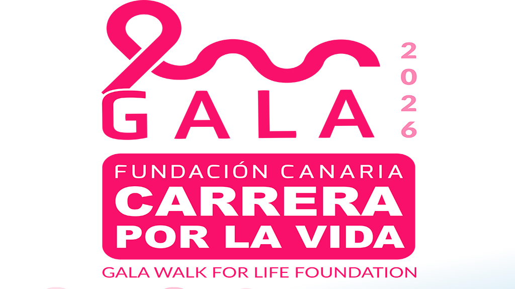 Cartel de Gala - Carrera por la Vida 2026