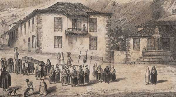 Cartel de La otra historia: Sucesos, misterios y prodigios.