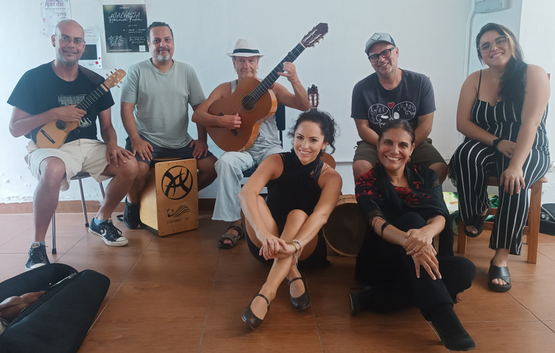 Imagen 3 de Legado – Malvasía Flamenco Fusión