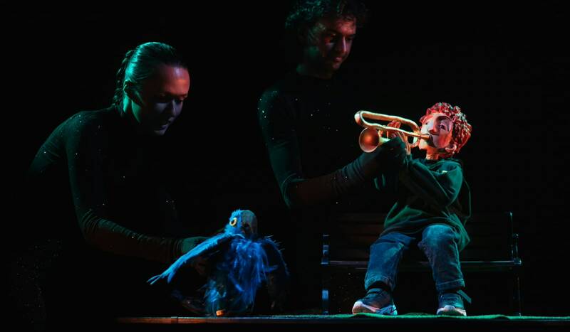 Imagen 2 de Orfeo y Eurídice. Un viaje para decir adiós – Gaviera