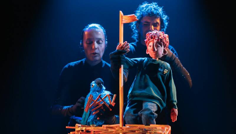 Imagen 5 de Orfeo y Eurídice. Un viaje para decir adiós – Gaviera